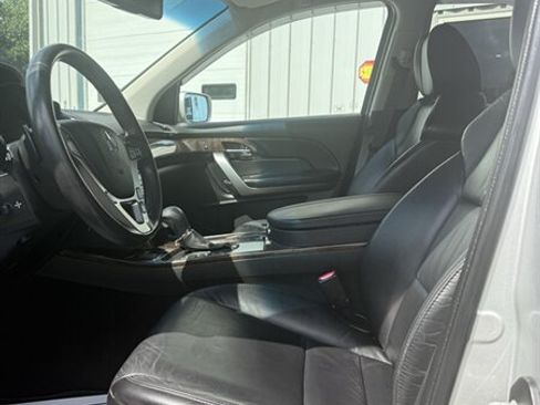 Used 2012 Acura MDX AWD/4WD image 9