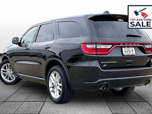 Used 2025 Dodge Durango GT AWD/4WD image 12