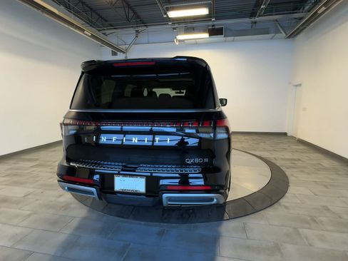 New 2026 INFINITI QX80 Luxe w/ Exterior Package image 7