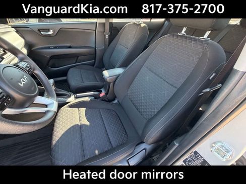 Certified 2023 Kia Rio S image 13