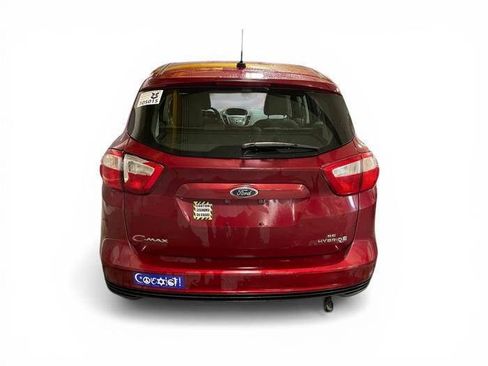Used 2013 Ford C-MAX SE w/ Winter Pkg image 4