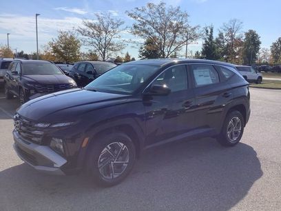 New 2026 Hyundai Tucson Blue SE