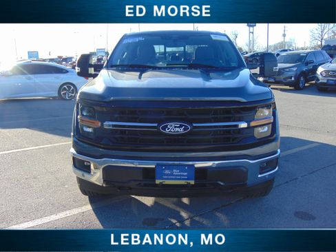 Certified 2024 Ford F150 XLT w/ Equipment Group 302A MID image 3