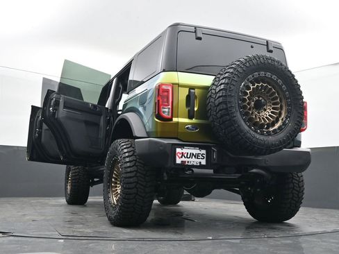 New 2025 Ford Bronco Big Bend AWD/4WD image 79
