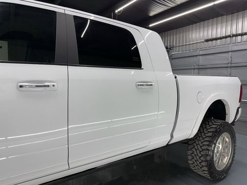 Used 2022 RAM 3500 Laramie image 6