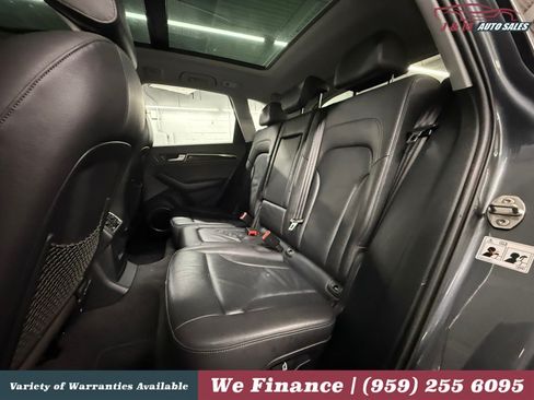 Used 2016 Audi Q5 2.0T Premium Plus AWD/4WD image 34