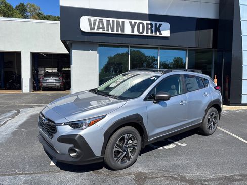 New 2025 Subaru Crosstrek 2.5i Premium image 55