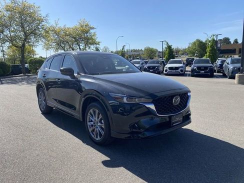 Certified 2025 MAZDA CX-5 AWD 2.5 S w/ Premium Plus Pkg image 7
