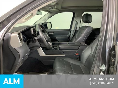 Used 2022 Toyota Tundra Limited w/ TRD Off-Road Package image 17