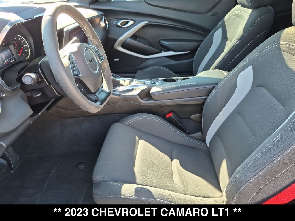 Used 2023 Chevrolet Camaro LT w/ RS Package RWD image 20