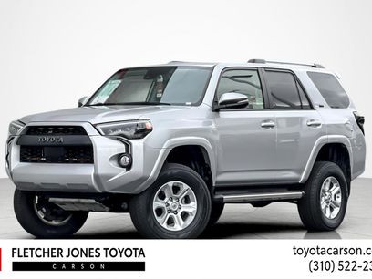 Used 2020 Toyota 4Runner SR5 Premium
