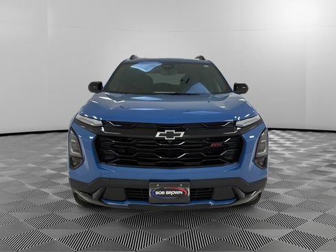 Certified 2025 Chevrolet Equinox RS w/ Safety and Technology Package AWD/4WD image 8