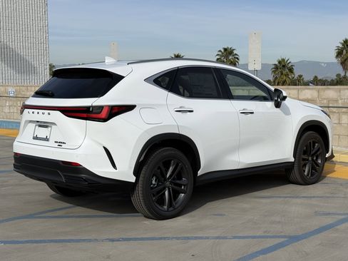 New 2026 Lexus NX 450h+ NX 450h+ Luxury image 11