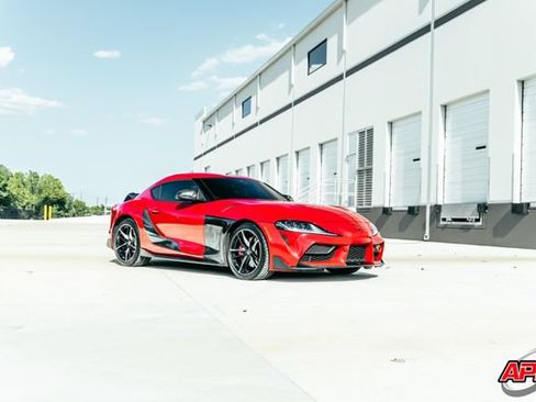 Used 2020 Toyota Supra Premium w/ Driver Assist Package RWD image 54