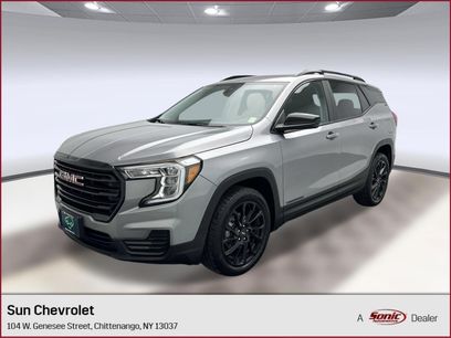Certified 2024 GMC Terrain SLE w/ Driver Convenience Package