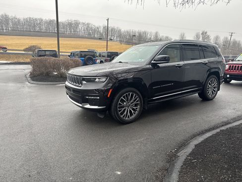 Used 2023 Jeep Grand Cherokee L Summit image 8