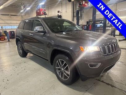 Used 2018 Jeep Grand Cherokee Limited