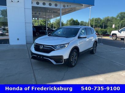 Used 2020 Honda CR-V EX