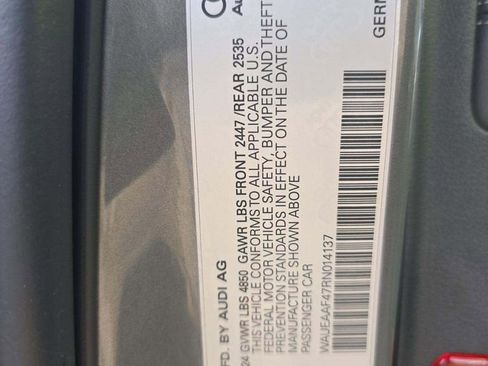 Used 2024 Audi A4 2.0T Premium Plus image 6