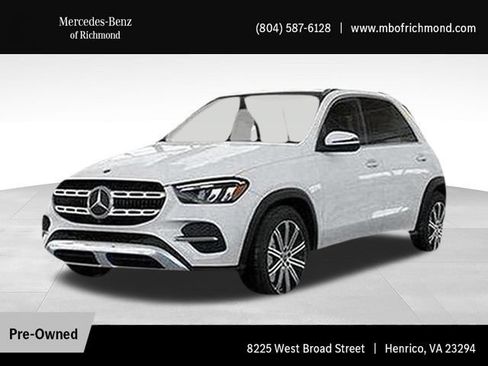 Certified 2026 Mercedes-Benz GLE 350 4MATIC image 40