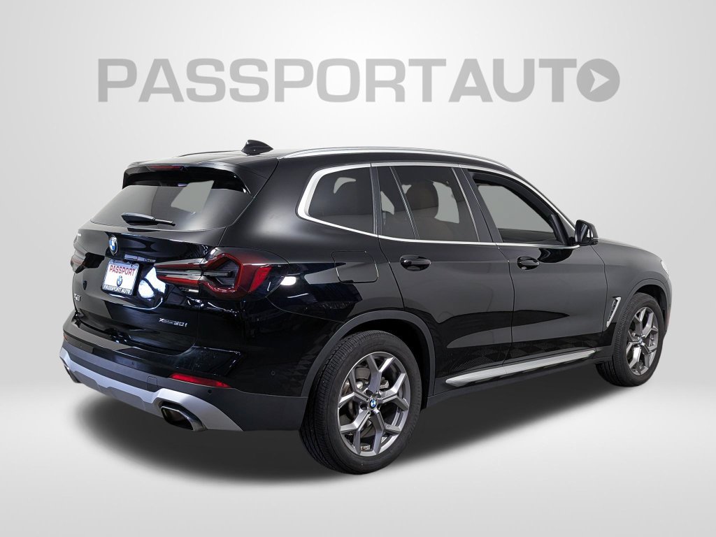 Certified 2023 BMW X3 xDrive30i w/ Premium Package AWD/4WD image 6