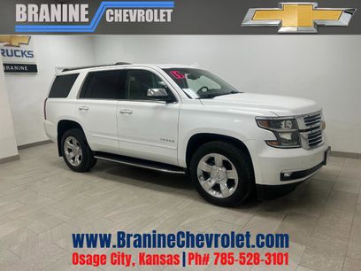 Used 2019 Chevrolet Tahoe Premier w/ Max Trailering Package