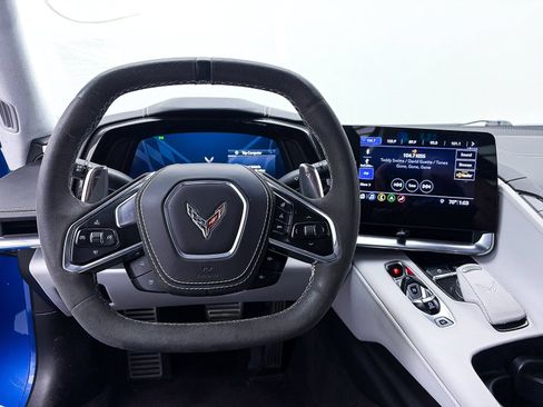 Used 2020 Chevrolet Corvette Stingray Premium Cpe w/ 3LT Preferred Equipment Group RWD image 24
