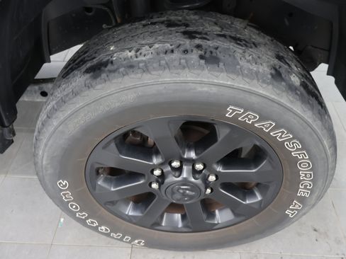 Used 2024 RAM 3500 Laramie w/ Night Edition AWD/4WD image 3