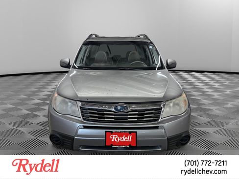 Used 2009 Subaru Forester 2.5X AWD/4WD image 8