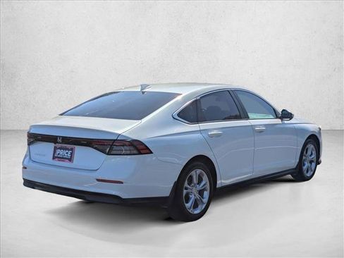 Used 2023 Honda Accord LX image 5