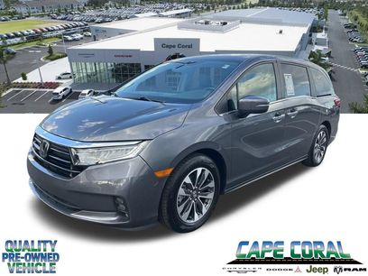 Used 2024 Honda Odyssey EX-L