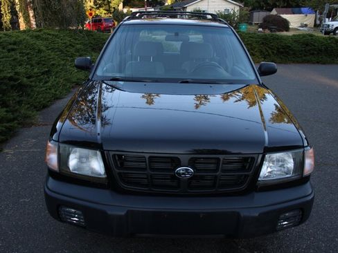 Used 1998 Subaru Forester L AWD/4WD image 9