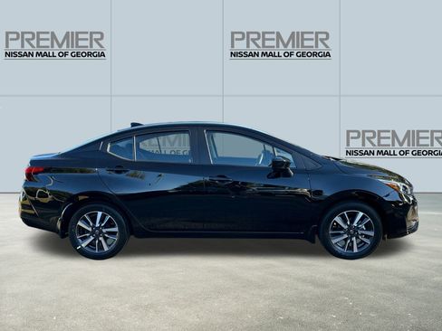 New 2025 Nissan Versa SV w/ Trunk Package image 4