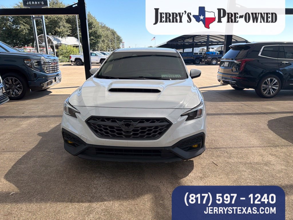 Used 2024 Subaru WRX Premium AWD/4WD image 2