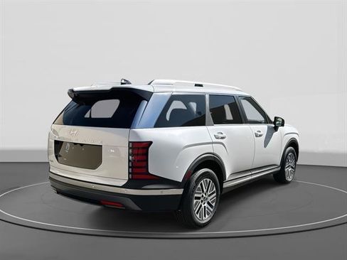 New 2026 Hyundai Palisade SEL Premium image 3