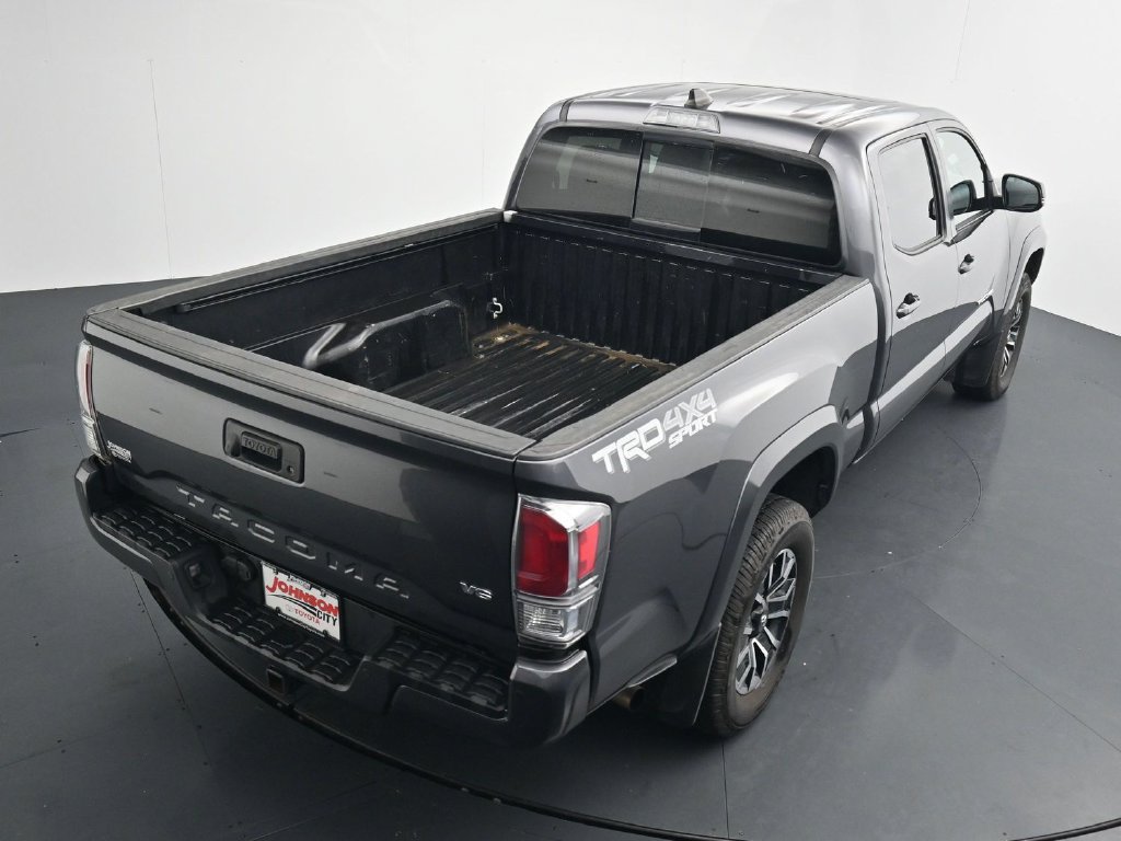 Used 2023 Toyota Tacoma TRD Sport w/ TRD Premium Sport Package AWD/4WD image 29