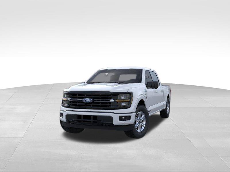 Used 2026 Ford F150 XLT w/ Equipment Group 302A MID AWD/4WD image 2