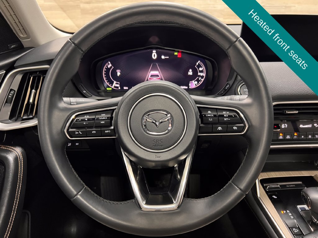 Used 2025 MAZDA CX-90 Plug-In Hybrid w/Premium Sport AWD/4WD image 10