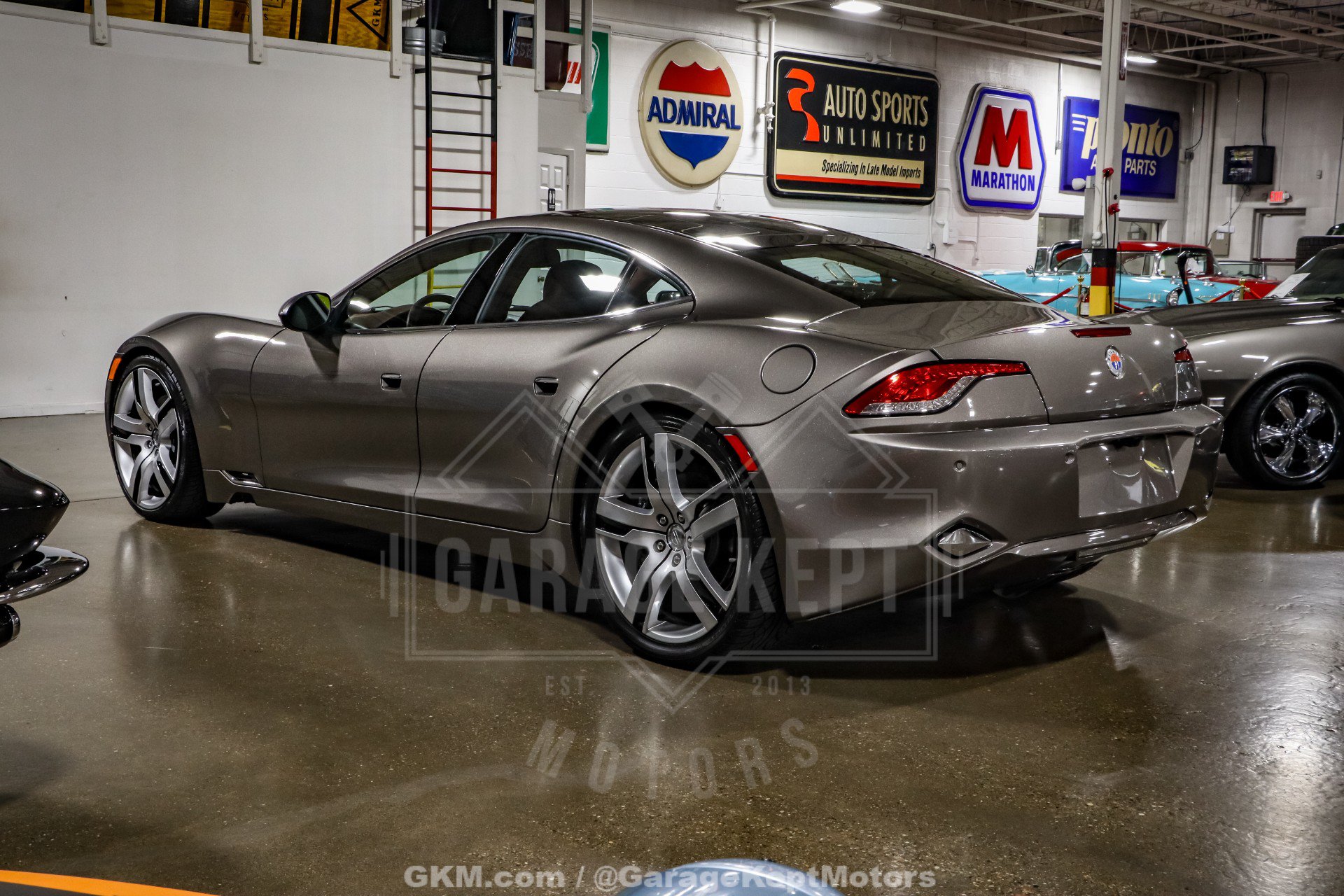 Used 2012 Fisker Karma EcoSport RWD image 6