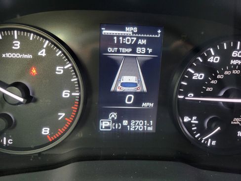 Used 2025 Subaru Crosstrek 2.0i image 31