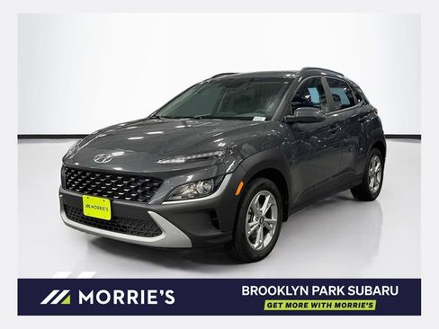Used 2023 Hyundai Kona SEL w/ Cargo Package AWD/4WD image 1