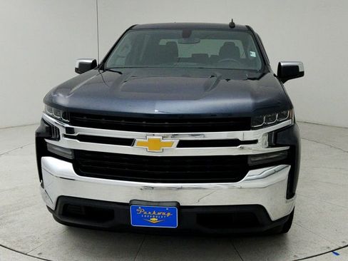 Certified 2020 Chevrolet Silverado 1500 LT w/ Texas Edition RWD image 2