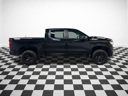 Certified 2024 Chevrolet Silverado 1500 LT Trail Boss AWD/4WD image 2