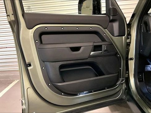 Certified 2025 Land Rover Defender 110 S image 26