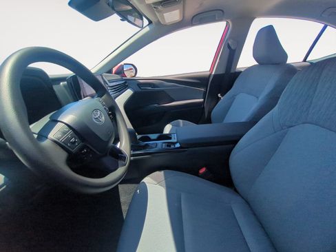 New 2026 Toyota Camry LE FWD image 9