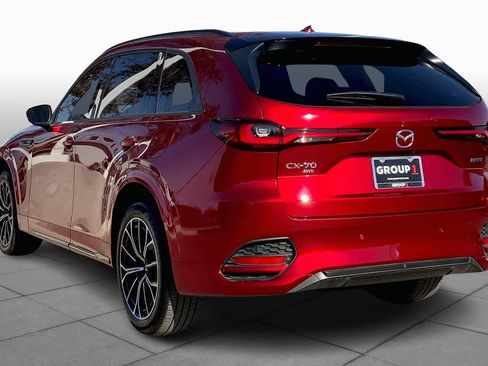Used 2025 MAZDA CX-70 3.3 Turbo S w/ Premium Plus image 11