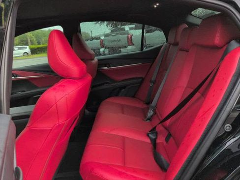 Certified 2026 Toyota Camry XSE FWD image 12