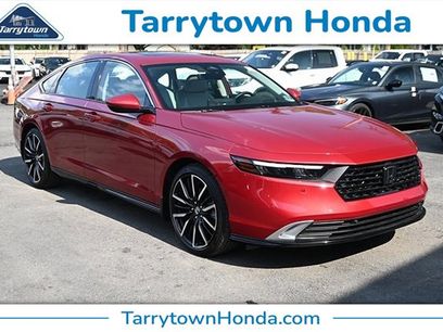 Certified 2024 Honda Accord Touring