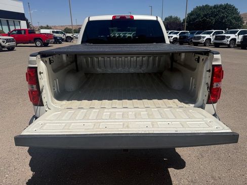 Used 2015 GMC Sierra 1500 SLT w/ SLT Crew Cab Value Package AWD/4WD image 19