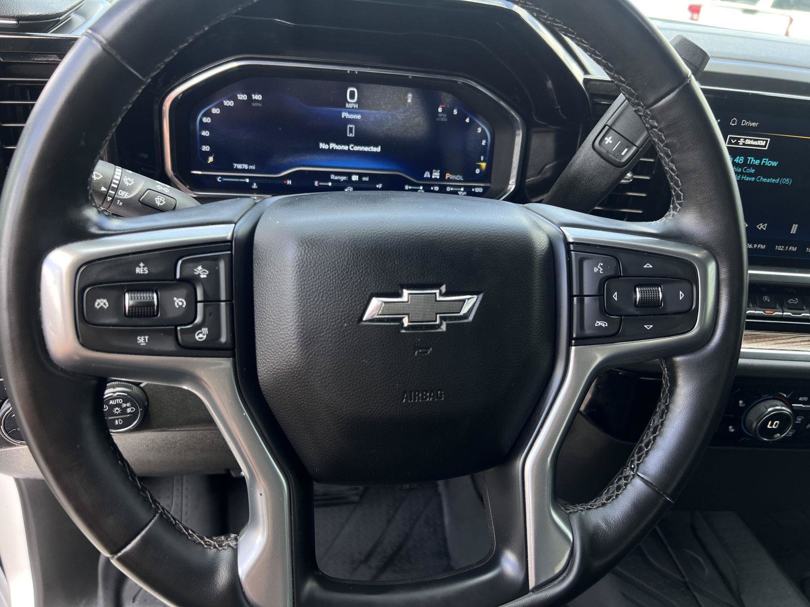 Used 2023 Chevrolet Silverado 1500 RST AWD/4WD image 6